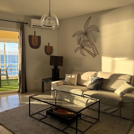 Apartamento En Primera Linea/Beachfront Apartment Fuengirola Exteriör bild