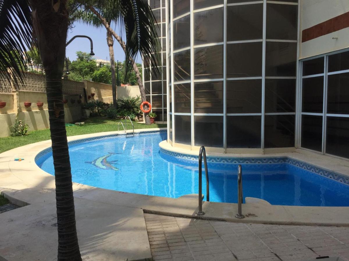 Apartamento En Primera Linea/Beachfront Apartment Fuengirola Exteriör bild