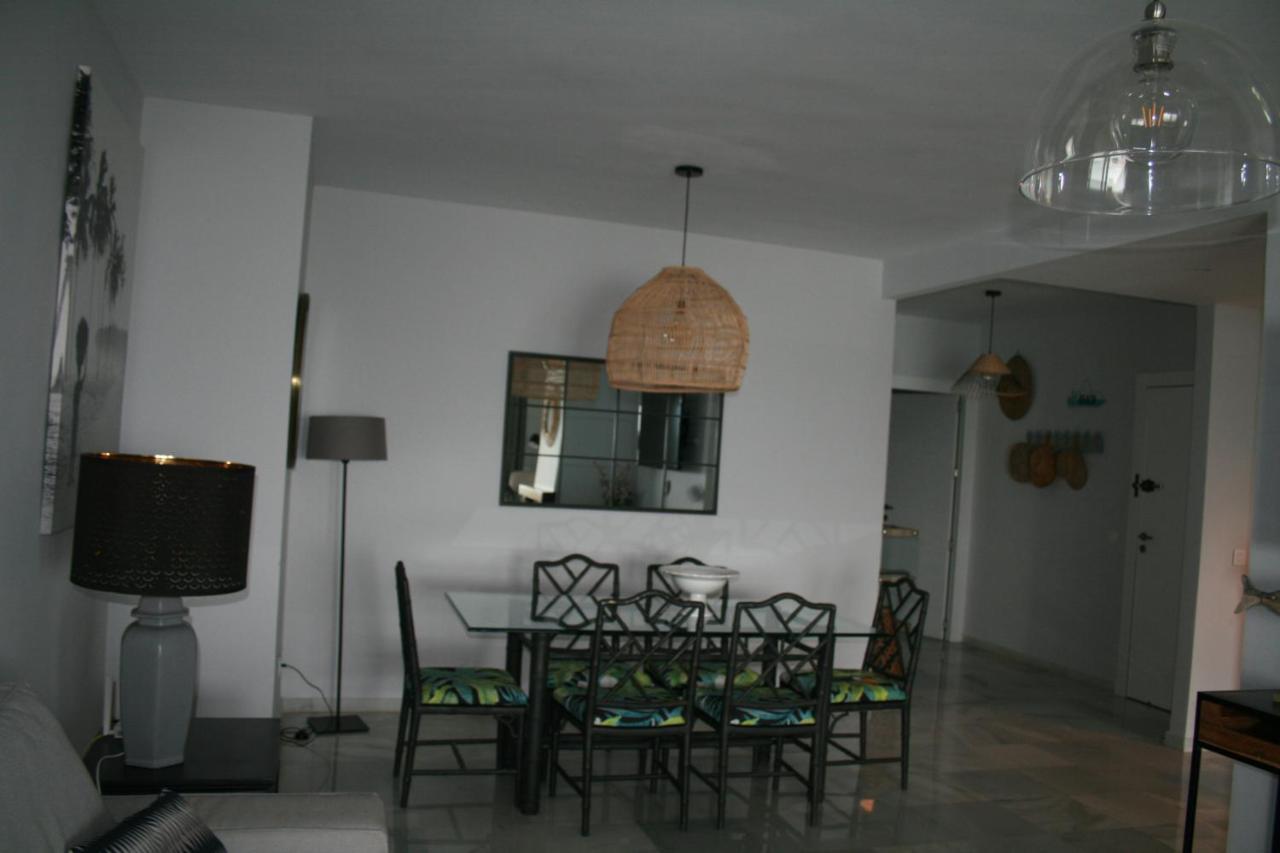 Apartamento En Primera Linea/Beachfront Apartment Fuengirola Exteriör bild