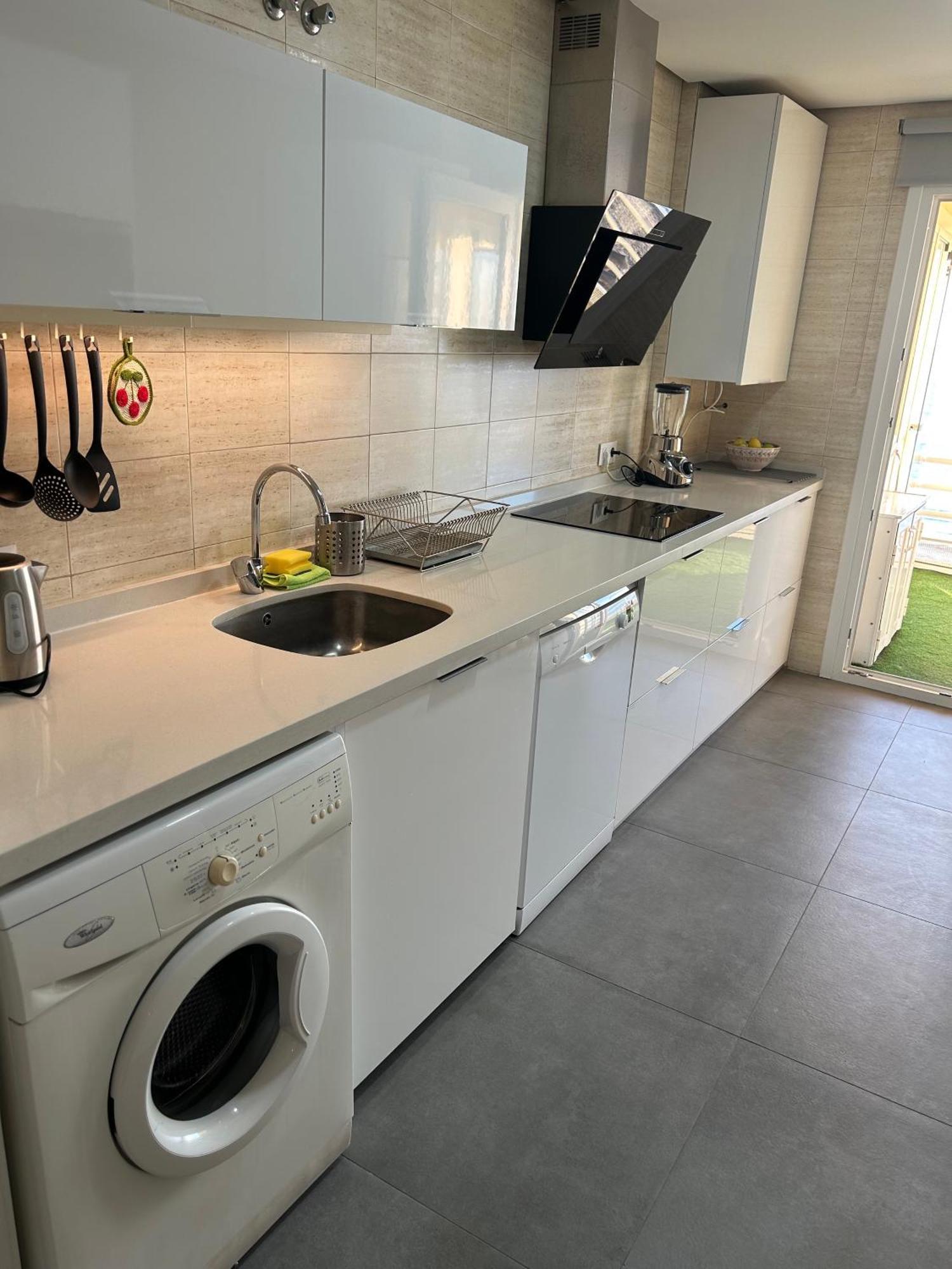 Apartamento En Primera Linea/Beachfront Apartment Fuengirola Exteriör bild