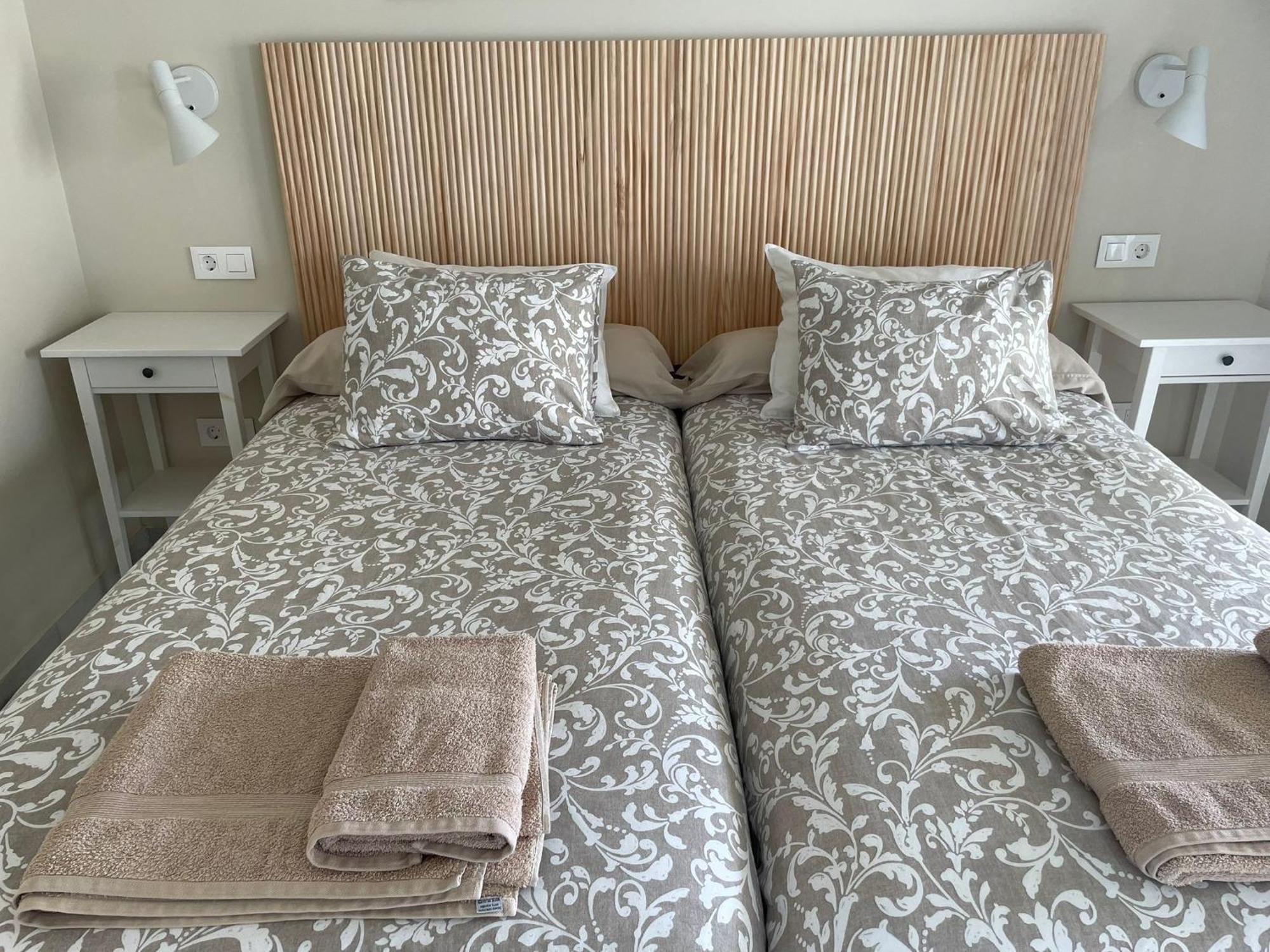 Apartamento En Primera Linea/Beachfront Apartment Fuengirola Exteriör bild